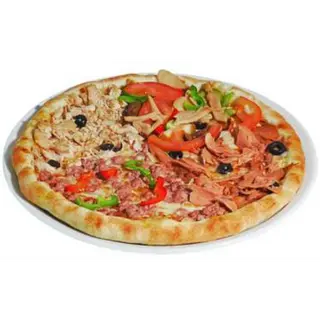 Pizza 4 Saison 