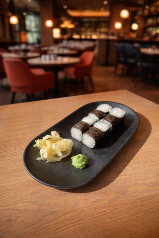 Макі з крем сиром