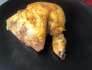 1/4 Pollo