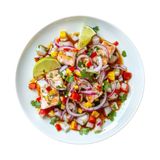 Ceviche a la chilena