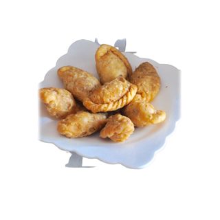 Deep Fried Chicken Dumplings