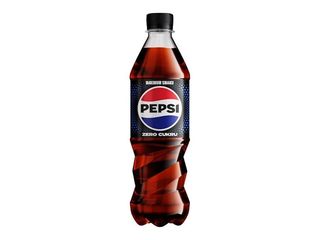 Pepsi Max Butelka 0,5L