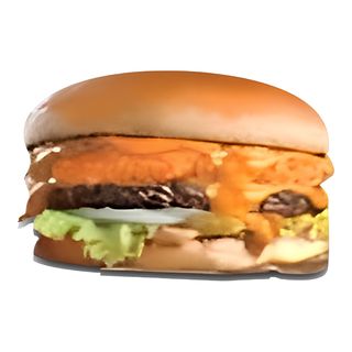 mix burger