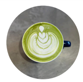 Café Matcha Latte (200 Ml.)