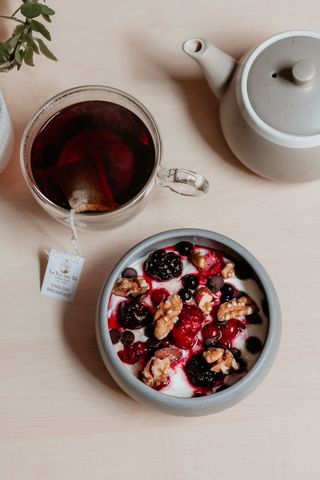 Yogurt Frutti di Bosco