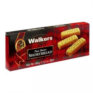 Galletas Shortbread Fingers Walkers 150 Gr.