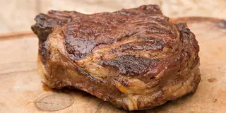 Steak Braisé