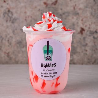 Strawberry Milkshake