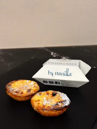 Pasteis de nata (2 buc)
