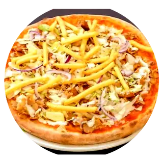 Pizza Patatine