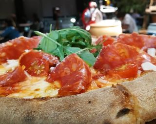 Pizza Diavola (Picante)