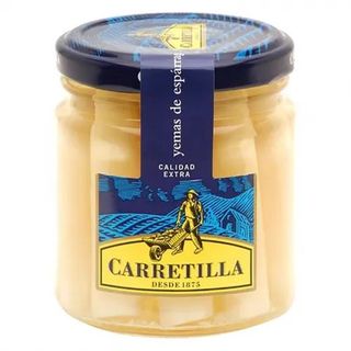 Yemas Extra-Gruesos Carretilla 115 Gr.