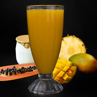 Smoothie Exotique - 380Kcal
