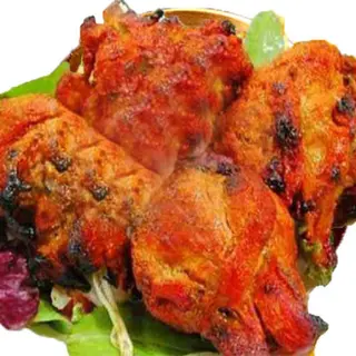Pollo Cheese Tikka