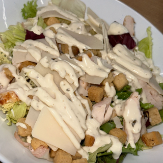 Ensalada César 