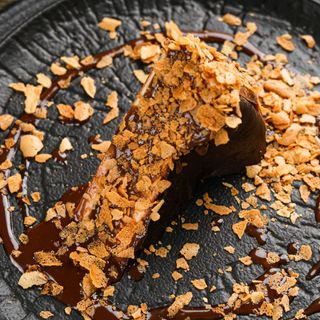 Чизкейк Сан-Себастьян