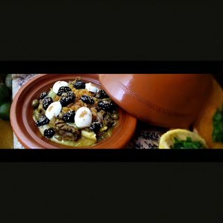 Tajine Viande De Bœuf 500g