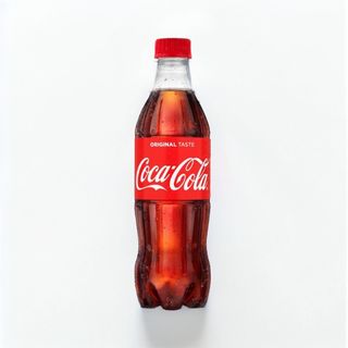 Coca Cola Original Pet 500 Ml