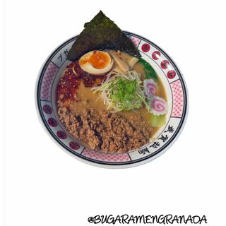 10. Ramen Spicy Tan Tan