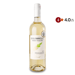 Вино Colombelle Colombard Sauvignon Blanc (0,75л)