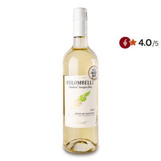 Вино Colombelle Colombard Sauvignon Blanc (0,75л)
