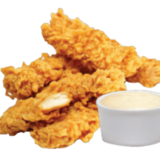 9 Crispy Strips
