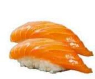 95. Nigiri De Salmón (2 Pzs.)