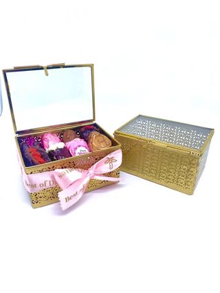 Boîte À Bijou Rectangle 250 Gr