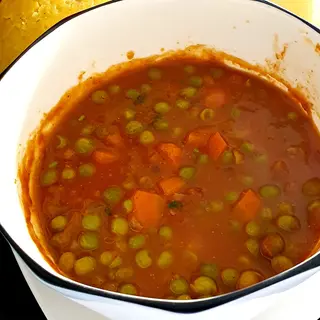Beans Or Cow Peas