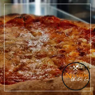 Pizza Quattro formaggi