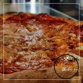 Pizza Quattro formaggi