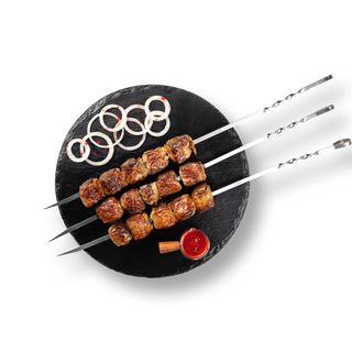 ПЕЧЕНЬ БАРАШКА В ОБОЛОЧКЕ