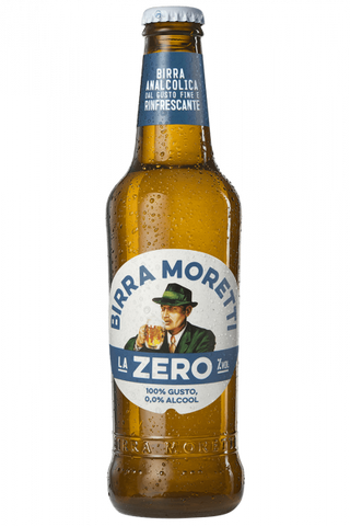 Moretti analcolica 33 cl