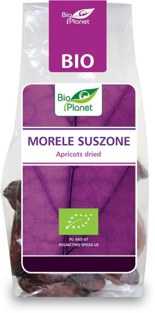 MORELE SUSZONE BIO 150 g - BIO PLANET