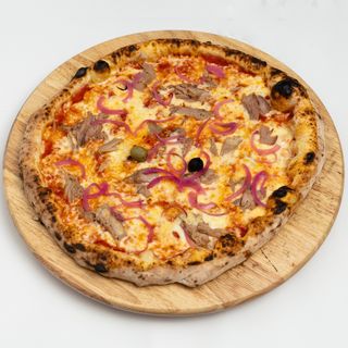 Pizza Tuna