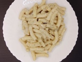 Pasta Cacio E Pepe