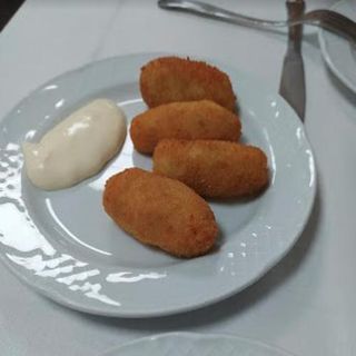 Croquetas Caseras Unidad