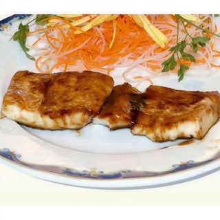 30 -Sakana Tepan Yaki