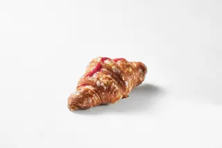 Croissant de Frambuesa