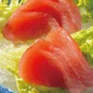 Sashimi tuna 8 pezzi