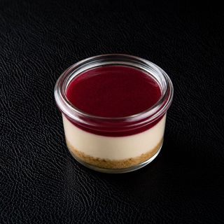 Cheesecake ai frutti rossi