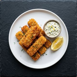 Breaded Fish Fingers