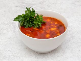 Fasolka po bretońsku