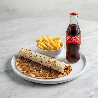 Menú 5 Lahmacun