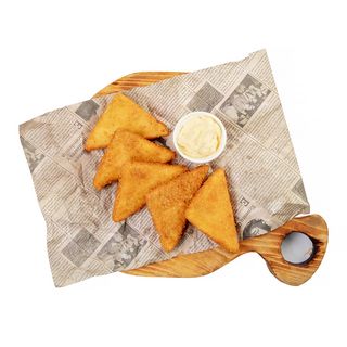 Сырные наггетсы (200г)