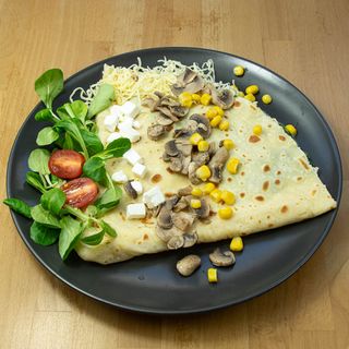 Naleśnik wege jarski