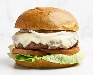 La Cheeseburger
