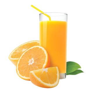 Svježe cijeđeni sok od pomorandže