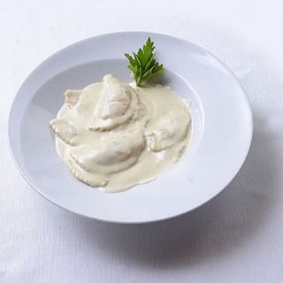 Margarita De Pera A Los Cuatro Quesos