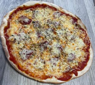 Pizza Rústica (30 Cm.)